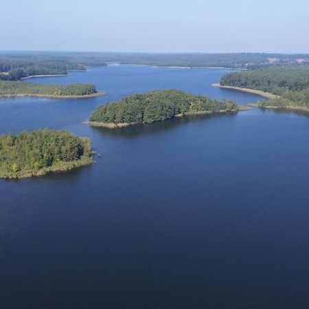 Paradiesufer Am See Milmersdorf Exteriör bild