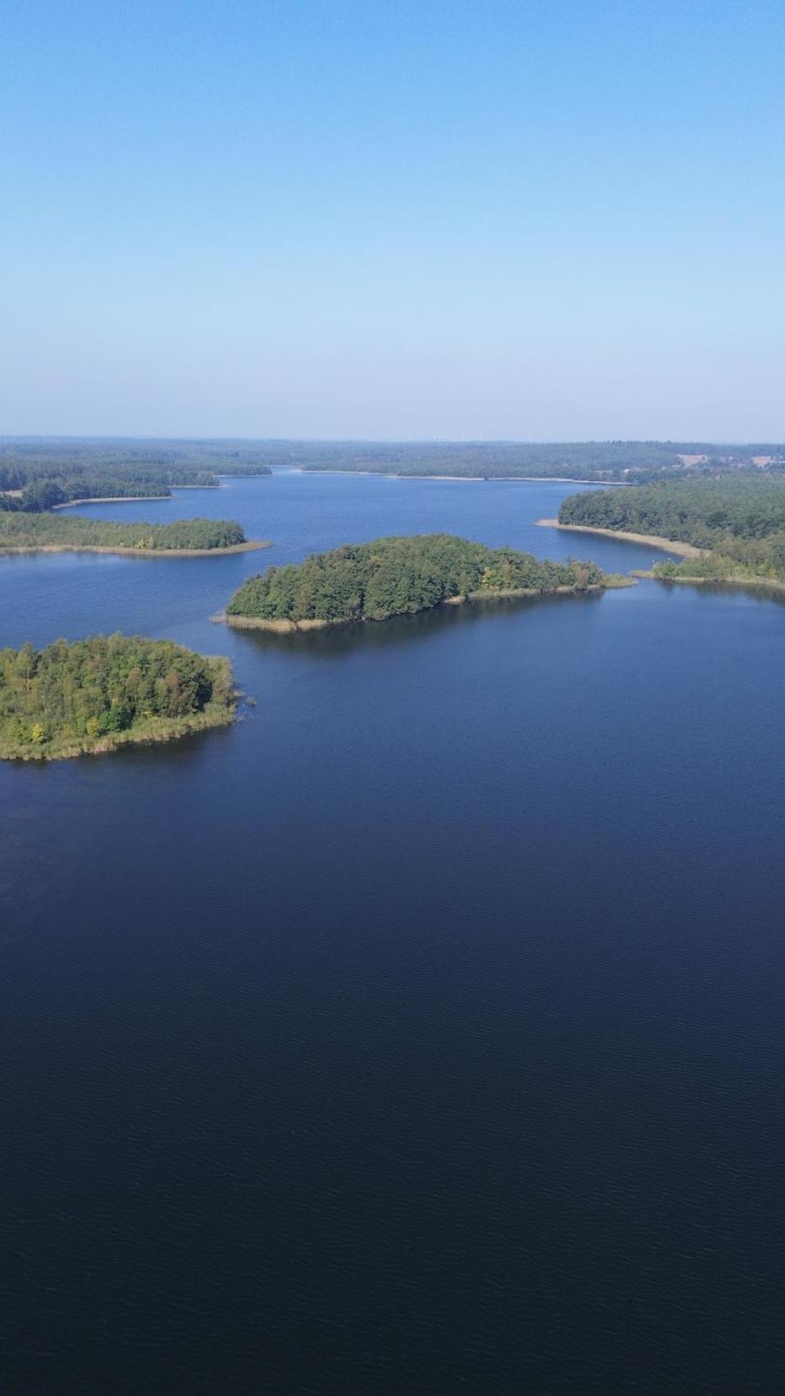 Paradiesufer Am See Milmersdorf Exteriör bild