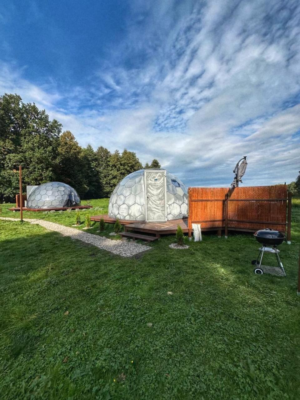 Paradiesufer Am See Milmersdorf Exteriör bild